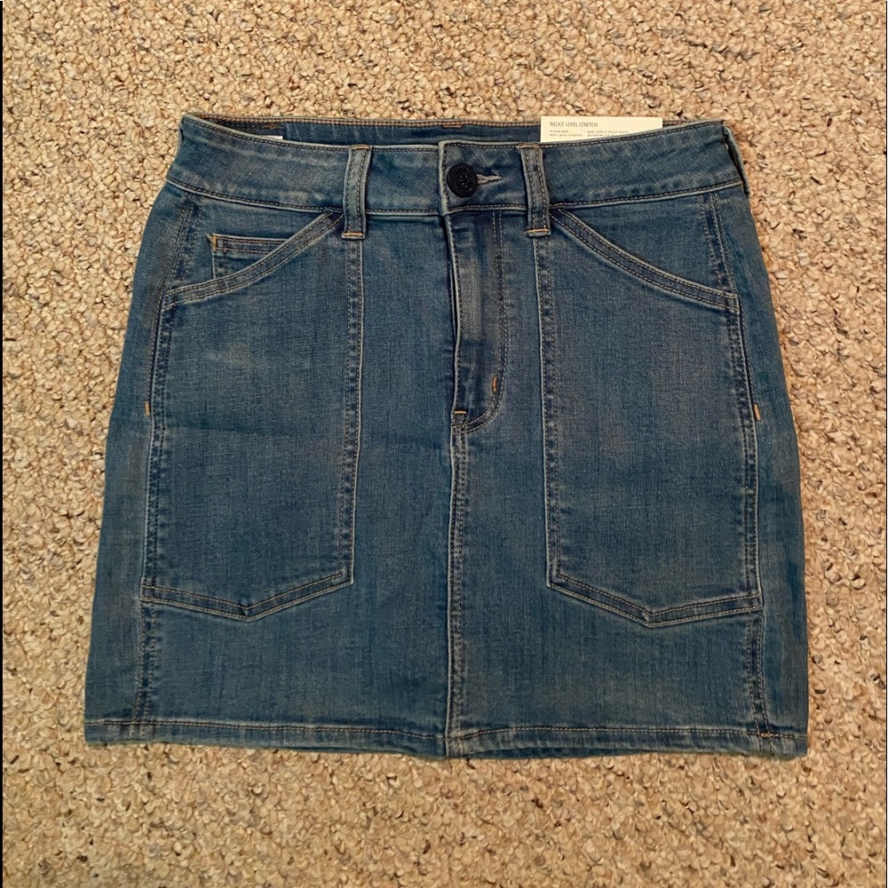 American Eagle Denim Skirt